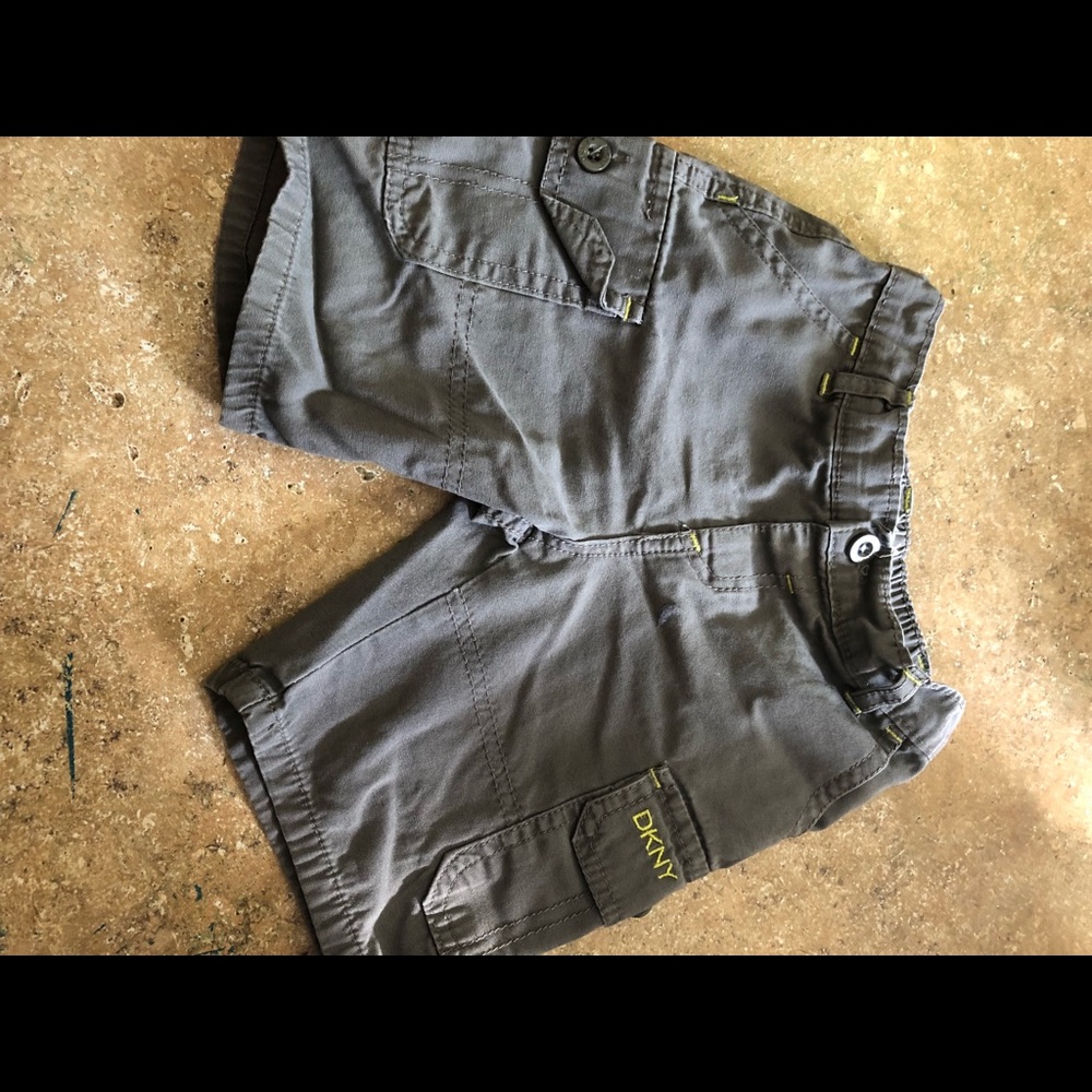 Donna Karen Boys shorts